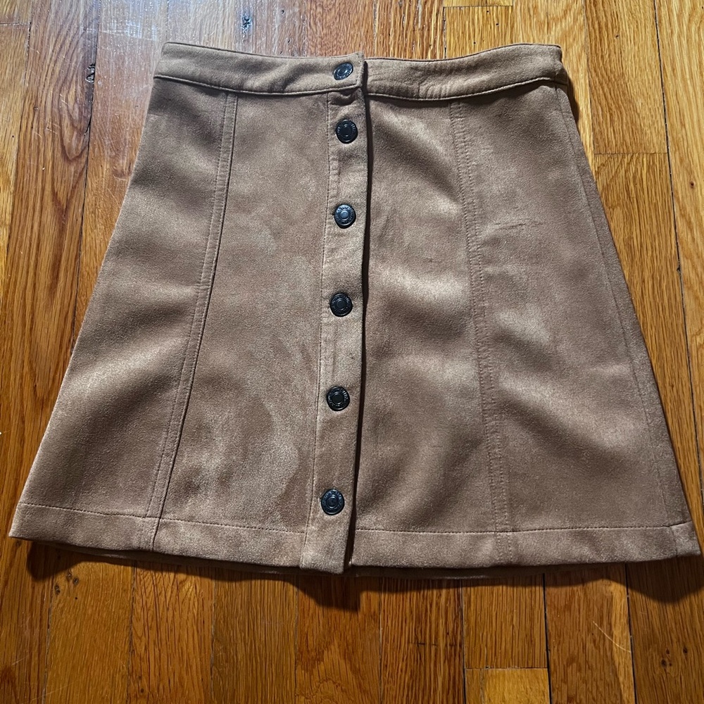 Brown Skirt size extra small